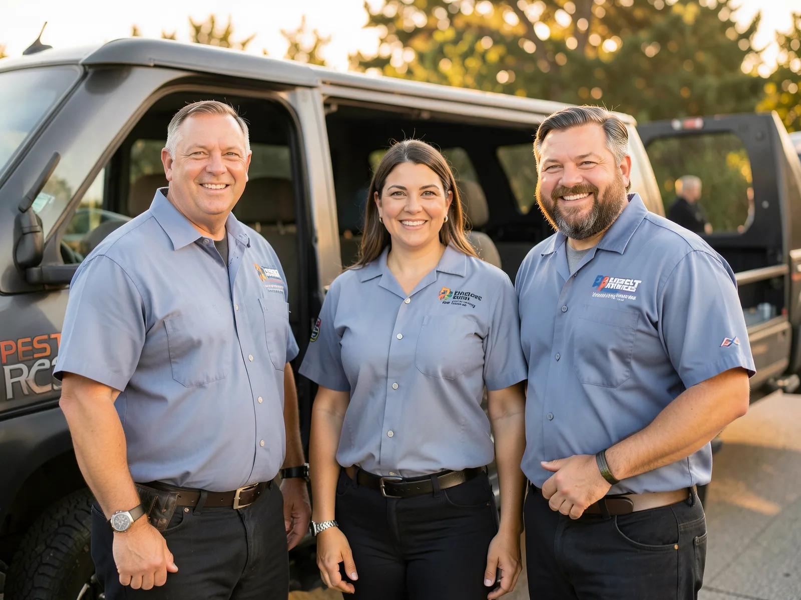 Pest Control company in Idaho City, ID